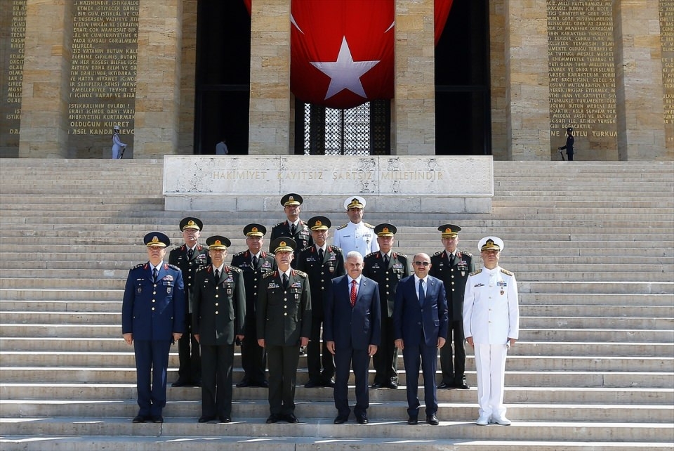 YAŞ toplantısı Çankaya'da başladı 49