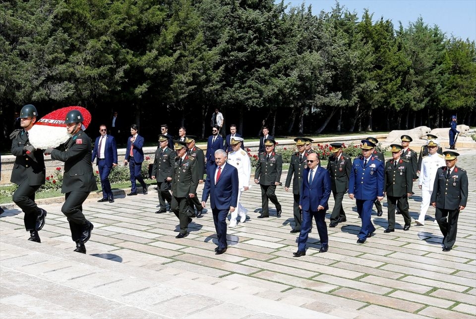 YAŞ toplantısı Çankaya'da başladı 50