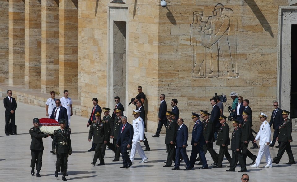 YAŞ toplantısı Çankaya'da başladı 51