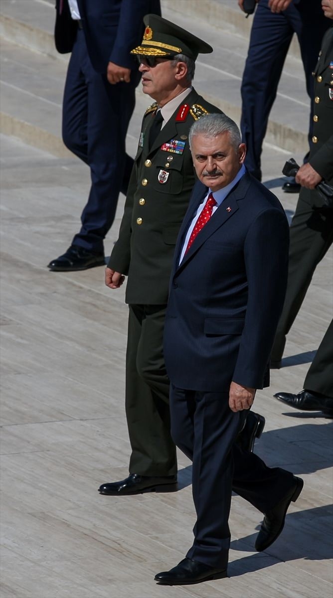 YAŞ toplantısı Çankaya'da başladı 53