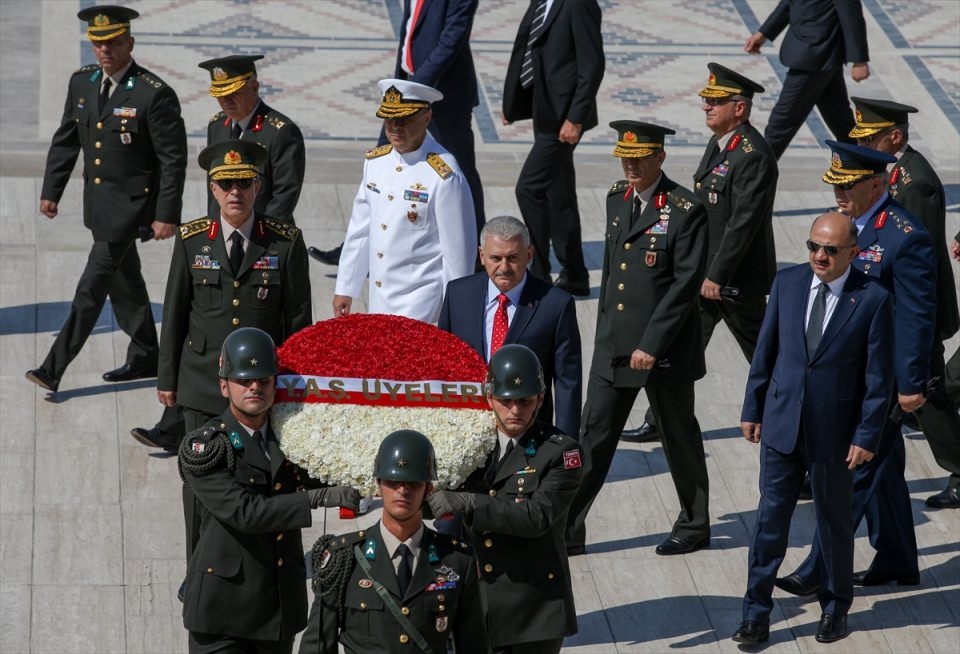 YAŞ toplantısı Çankaya'da başladı 54