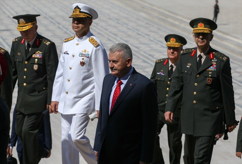 YAŞ toplantısı Çankaya'da başladı 57