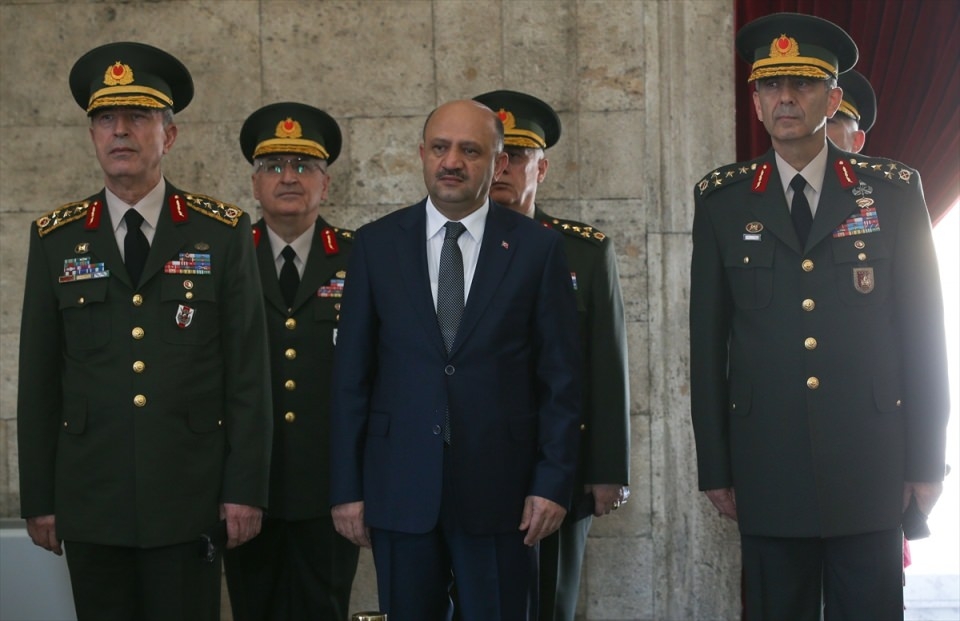 YAŞ toplantısı Çankaya'da başladı 59