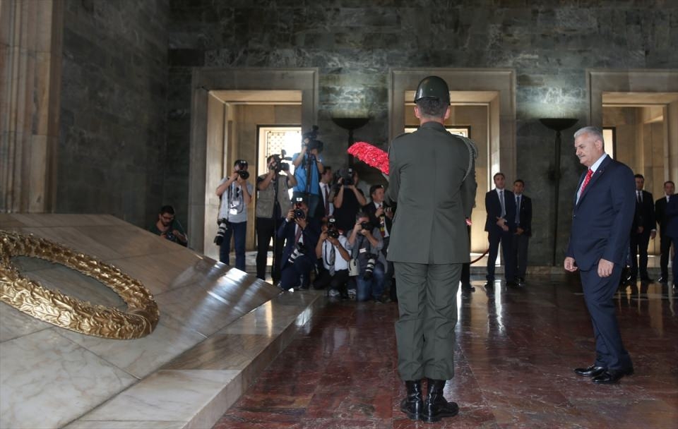 YAŞ toplantısı Çankaya'da başladı 60