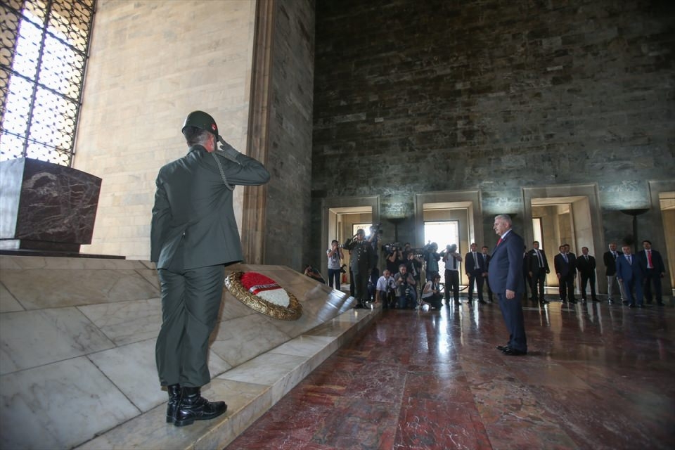 YAŞ toplantısı Çankaya'da başladı 62