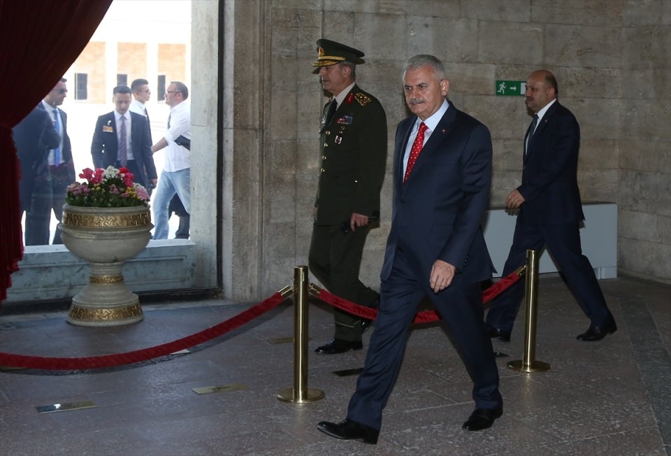 YAŞ toplantısı Çankaya'da başladı 63