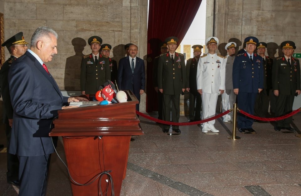 YAŞ toplantısı Çankaya'da başladı 64