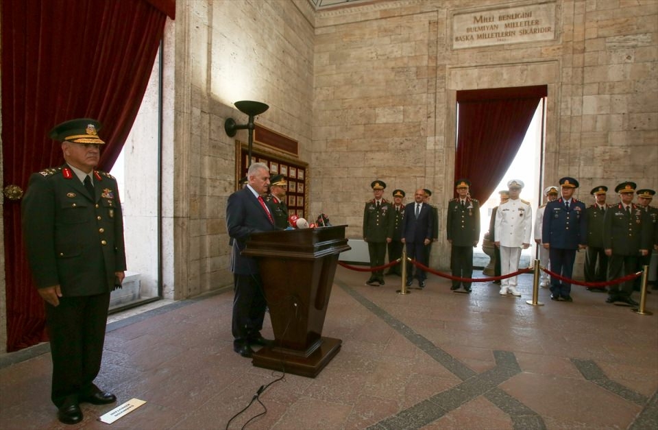 YAŞ toplantısı Çankaya'da başladı 65