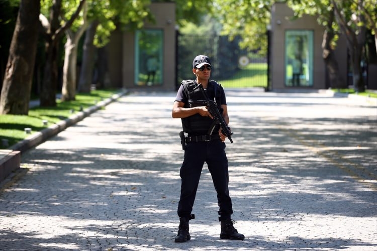 YAŞ toplantısı Çankaya'da başladı 70