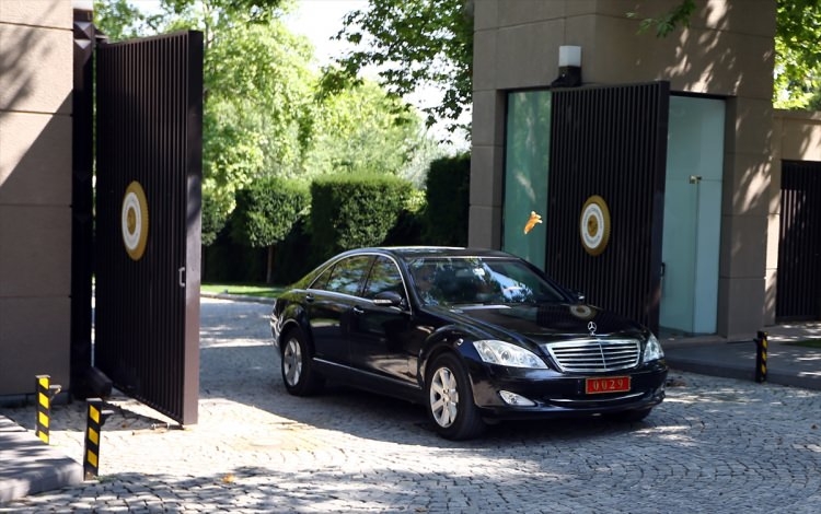 YAŞ toplantısı Çankaya'da başladı 72