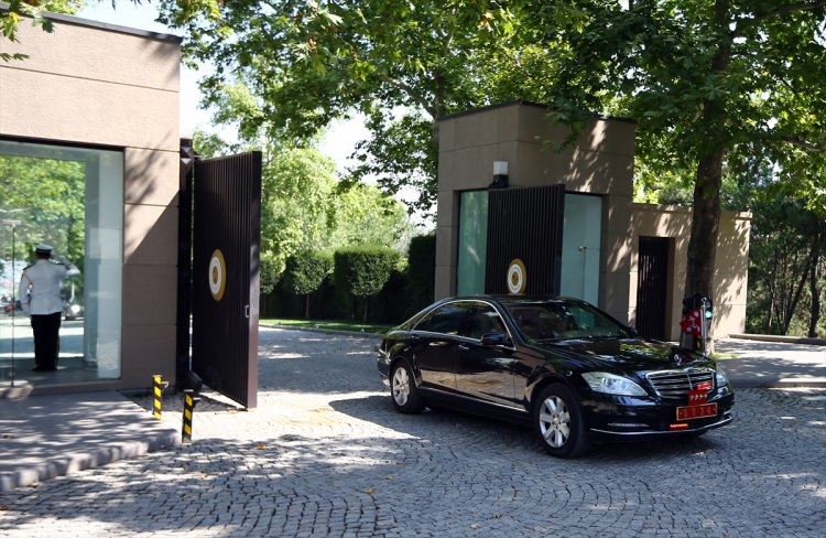 YAŞ toplantısı Çankaya'da başladı 74