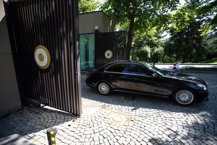 YAŞ toplantısı Çankaya'da başladı 75