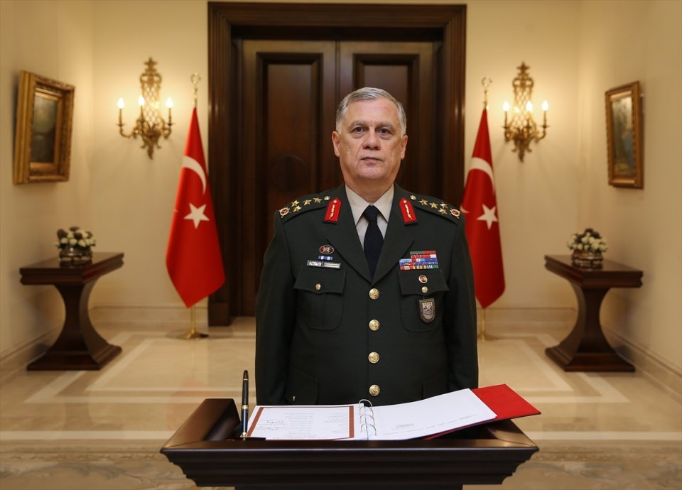 YAŞ toplantısı Çankaya'da başladı 9