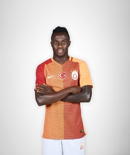 Galatasaray'ın yeni formaları tanıtıldı 8