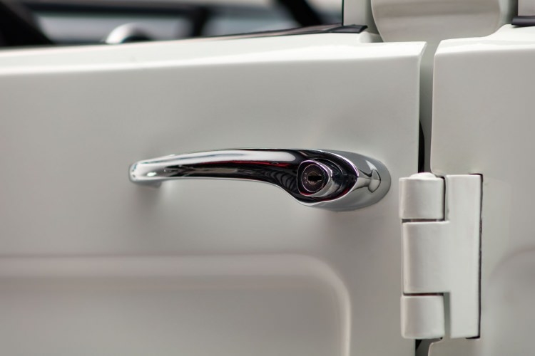 Eski Toyota Land Cruiser'ın bir de son halini görün 10