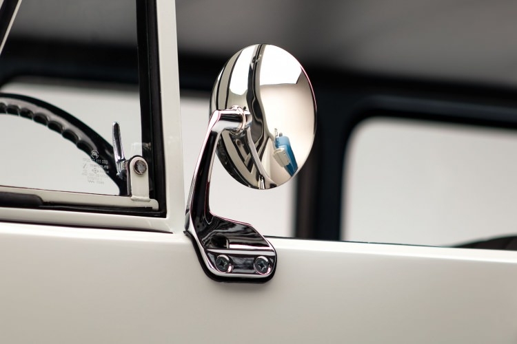 Eski Toyota Land Cruiser'ın bir de son halini görün 11