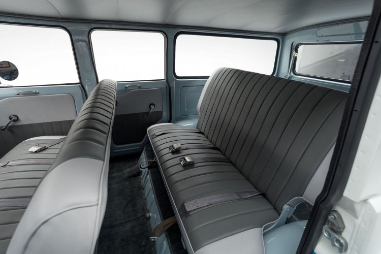 Eski Toyota Land Cruiser'ın bir de son halini görün 15