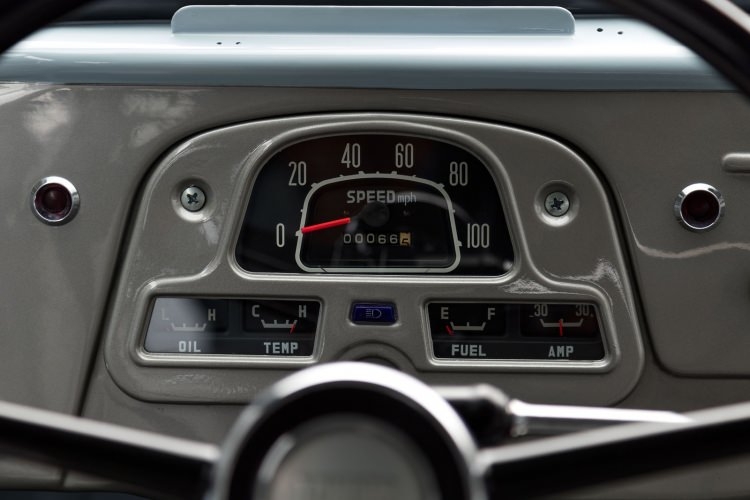 Eski Toyota Land Cruiser'ın bir de son halini görün 18