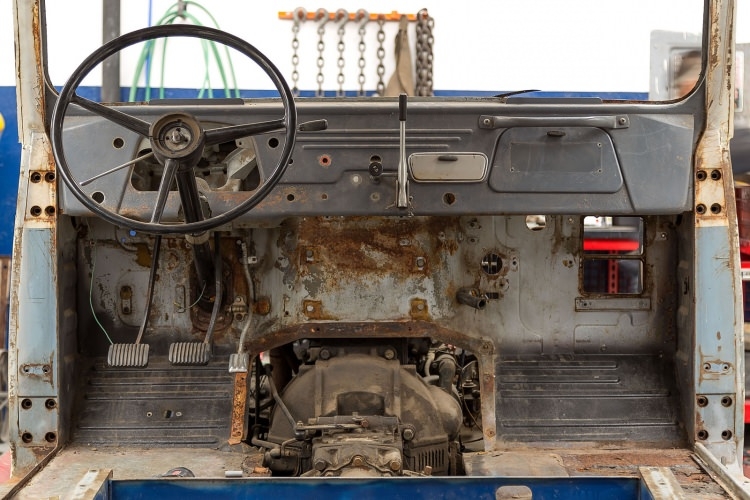 Eski Toyota Land Cruiser'ın bir de son halini görün 2