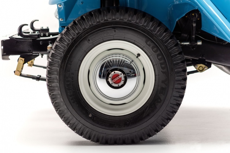 Eski Toyota Land Cruiser'ın bir de son halini görün 20