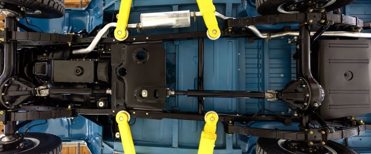 Eski Toyota Land Cruiser'ın bir de son halini görün 21