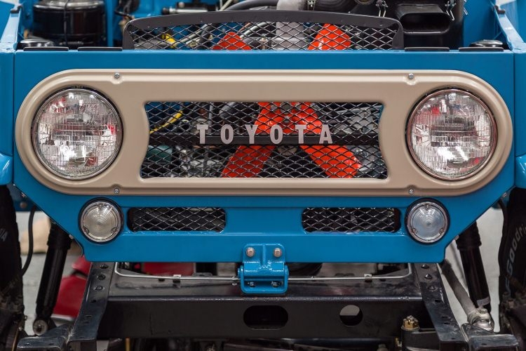 Eski Toyota Land Cruiser'ın bir de son halini görün 6