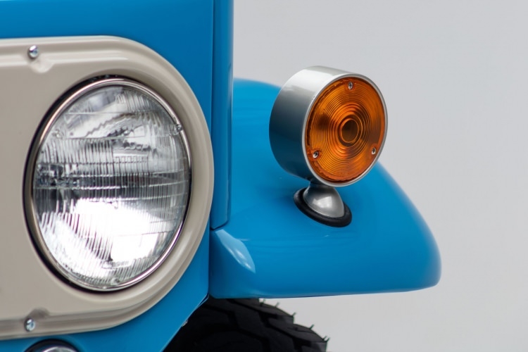 Eski Toyota Land Cruiser'ın bir de son halini görün 7