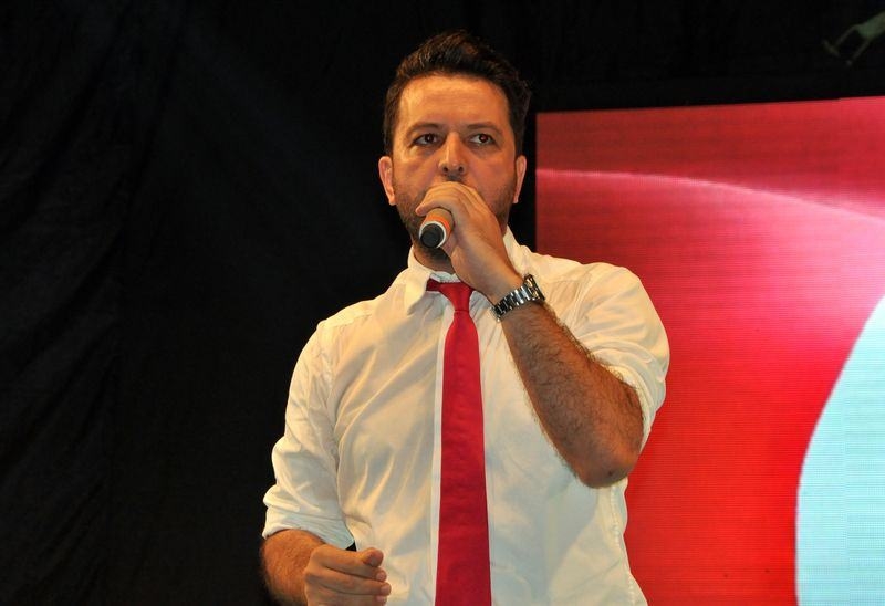 Demokrasi nöbetlerine katılan ünlüler 11