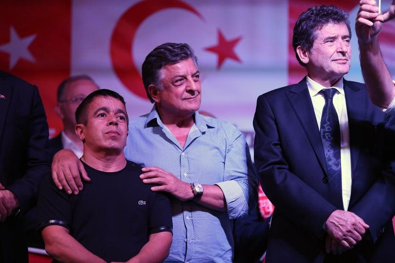 Demokrasi nöbetlerine katılan ünlüler 31