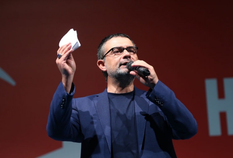 Demokrasi nöbetlerine katılan ünlüler 40