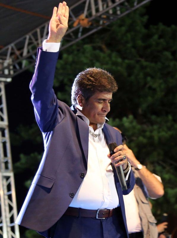 Demokrasi nöbetlerine katılan ünlüler 42