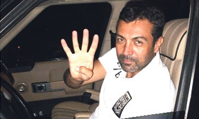 Demokrasi nöbetlerine katılan ünlüler 51