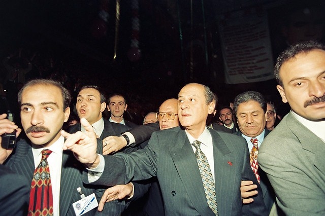 Türkiye siyaseti ve darbeler 55