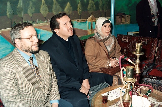 Türkiye siyaseti ve darbeler 96