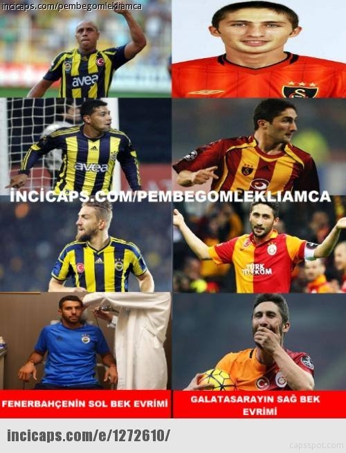 Transfer döneminin en komik 27 capsi 16