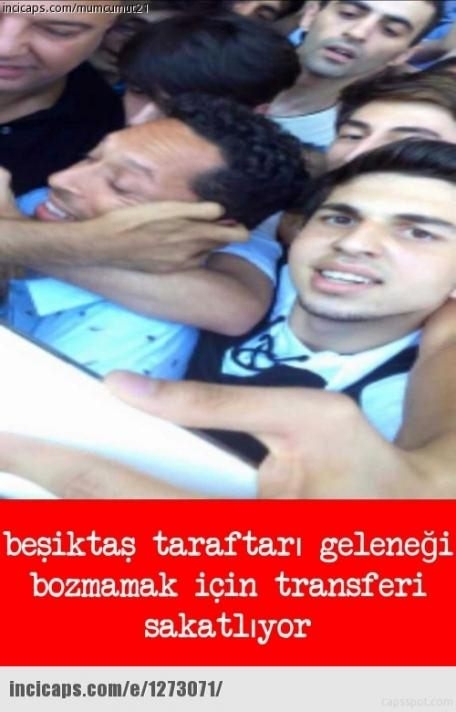 Transfer döneminin en komik 27 capsi 18