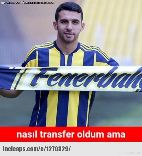 Transfer döneminin en komik 27 capsi 19