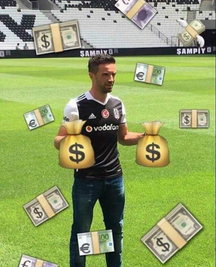 Transfer döneminin en komik 27 capsi 8