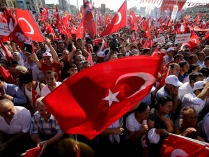 Darbeye ve yaşananlara halk ne dedi?