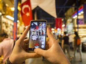 Pokemon GO kullanıcıları dikkat!