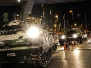 Firari generallerin kimlikleri belli oldu