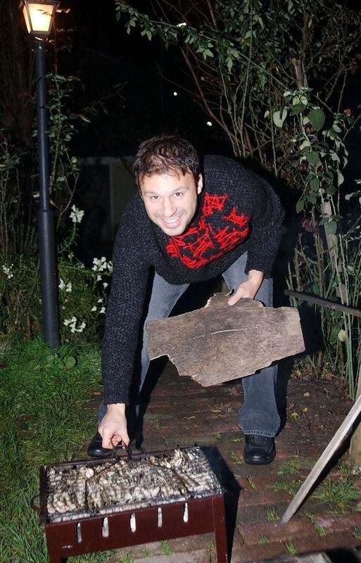 Emre Mor'un kıyafeti sosyal medyayı salladı! 12