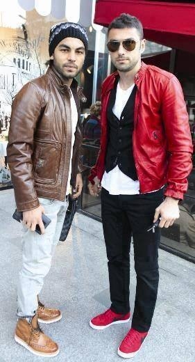 Emre Mor'un kıyafeti sosyal medyayı salladı! 15