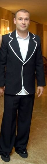 Emre Mor'un kıyafeti sosyal medyayı salladı! 17