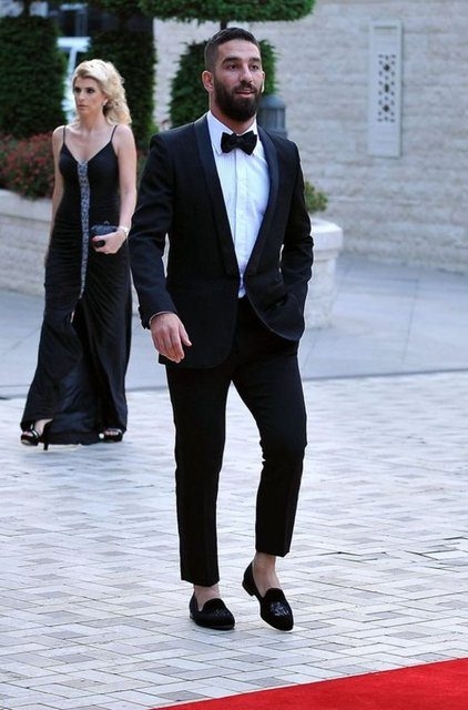 Emre Mor'un kıyafeti sosyal medyayı salladı! 21