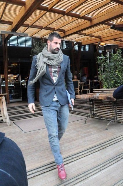 Emre Mor'un kıyafeti sosyal medyayı salladı! 24