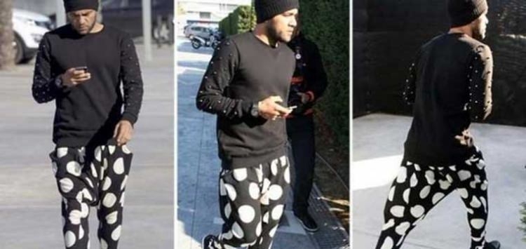 Emre Mor'un kıyafeti sosyal medyayı salladı! 33