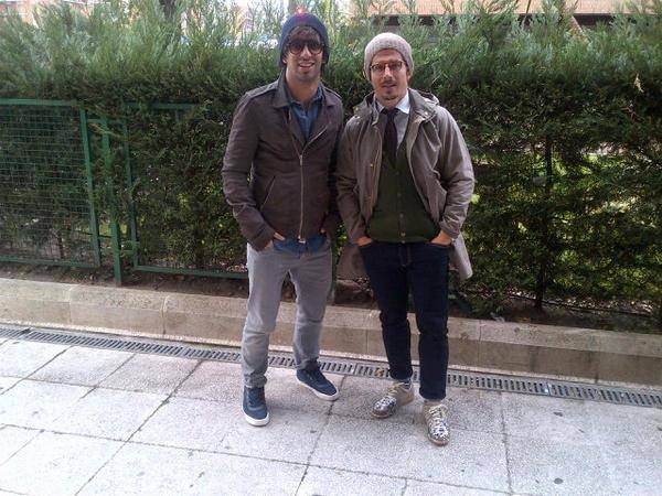 Emre Mor'un kıyafeti sosyal medyayı salladı! 34