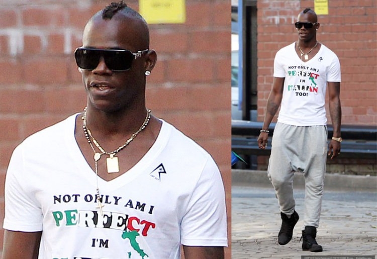 Emre Mor'un kıyafeti sosyal medyayı salladı! 43