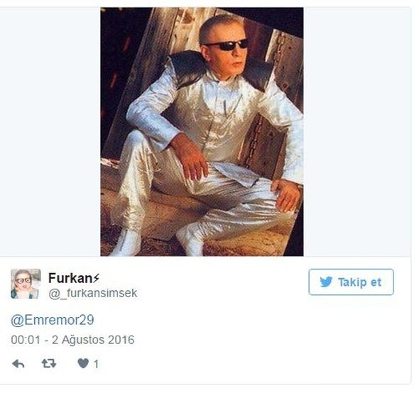 Emre Mor'un kıyafeti sosyal medyayı salladı! 7